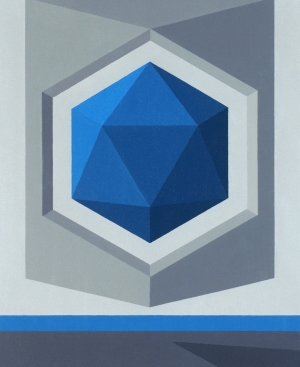 L’icosaedro marino (opus CCLXXIX)